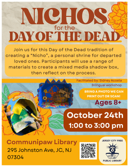 Nichos for the Day of the Dead