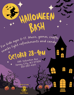 🎃 Halloween Bash for Kids 🎃