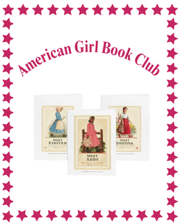American Girl Club - Felicity