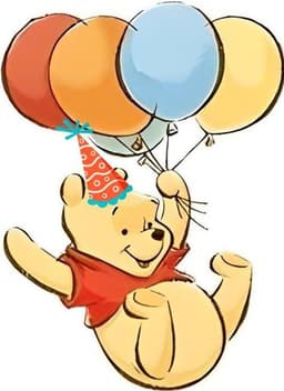 100 Years of Hunny! Happy B-day Winnie the Pooh!