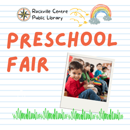 Preschool Fair