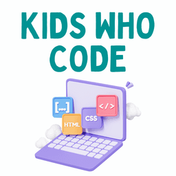 Kids Who Code: Python (grades 3-5)