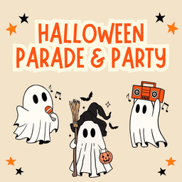 Halloween Parade & Party/Desfile y Fiesta de Halloween