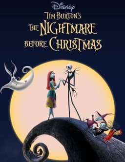 Family Movie Night: The Nightmare Before Christmas