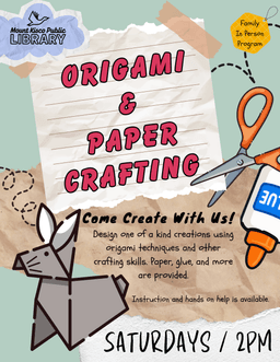 Origami & Paper Crafting