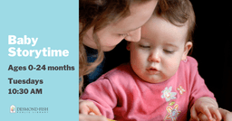 Baby Storytime