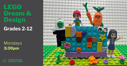 LEGO Dream and Design