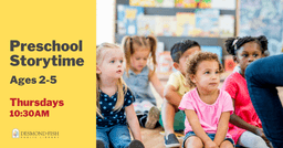 Preschool Storytime
