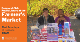 DFPL at the Cold Spring Farmers Market!