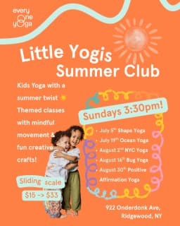 Music Reset Class (Music Multilevel Vinyasa)