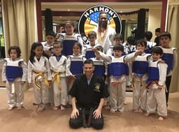 Children's Karate (Ages 2-5)