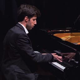 Piano Recital with Christian Pastorino