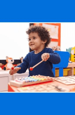 Playing & Sensory Station