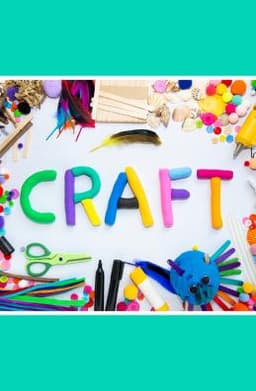 Craft & Create for Families