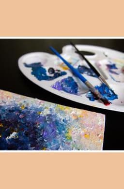 Spooky Paintings