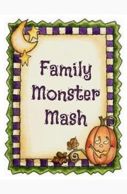 Family Monster Mash