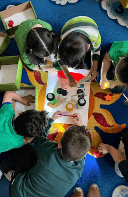 Science Baby Playshops