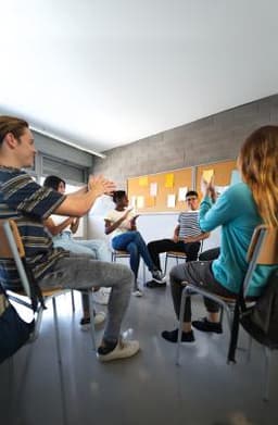 Peer-to-Peer: ESOL Conversation Circles for Teens