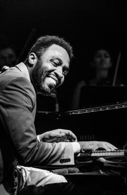 Culture Connection: An Evening with Afro-Cuban Jazz Pianist Dayramir Gonzalez and his Quartet
