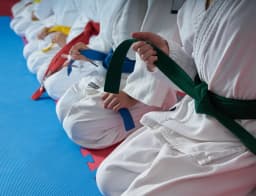 Kids Karate Camp