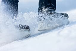 Learn To Skate — Group Lessons (Beginners, All Snowplow levels, and Basics 1-5)