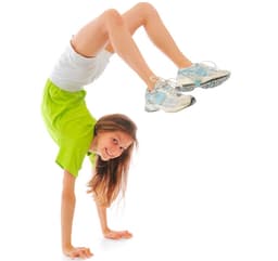 Toddler & Preschool Open Gym
