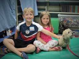 Paws to Read