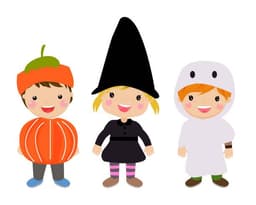 Halloween Costume Exchange for kids