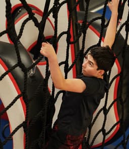NinjaCats Warriors Ages 3-4 (Monday)