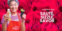 Sauté, Sizzle, Savor: Winter Cooking & Eating