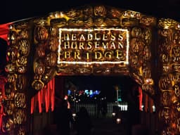 The Great Jack O’Lantern Blaze
