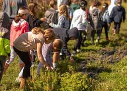 Plant Identification Hike