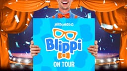 Be Like Blippi Tour!
