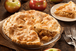 Family Program: Apple Pie (SESSION I: GRADES PRE-K - 5)