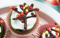 Fall Cupcake Decorating (GRADES 3 - 6)