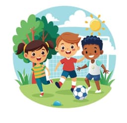 Super Soccer Stars - AGES 2 - NOT YET IN KINDERGARTEN with Parent/Caregiver