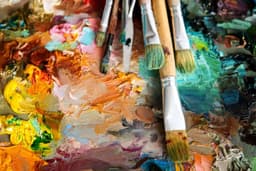 Adventures in Art: Preschool Program