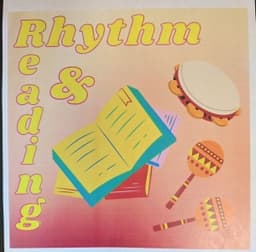 Rhythm & Reading with Ms. Dayna (Mon 11am)