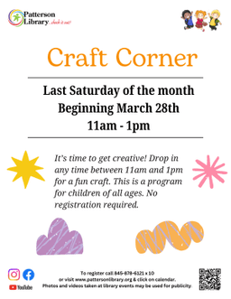 Craft Corner