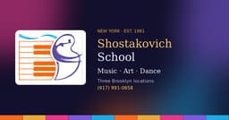 Choreography / Ballet (Ages 4–8)