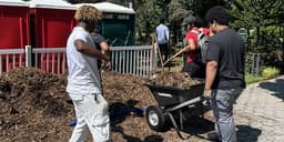 Master Composter Certification | Course 6: Designing and Managing Community Composting Spaces | in-person