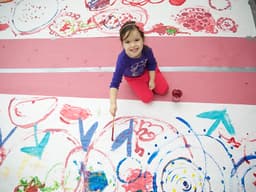 Little Kids Create: Toddler Open Art Studio 