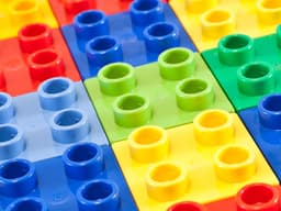 Build with DUPLO and Friends