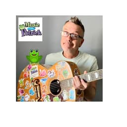 Stomp, Clap and Sing with Mr. Patrick
