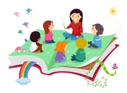 Mandarin Story Time