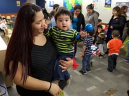 Toddler Time at Sunset Park Library