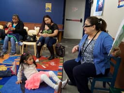 Spanish Storytime