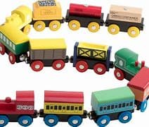 Choo Choo Train Time