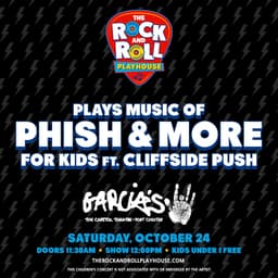 Music of Phish for Kids