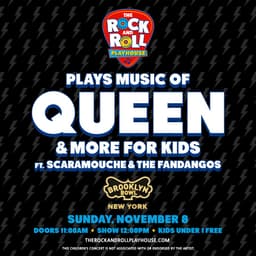 Music of Queen for Kids